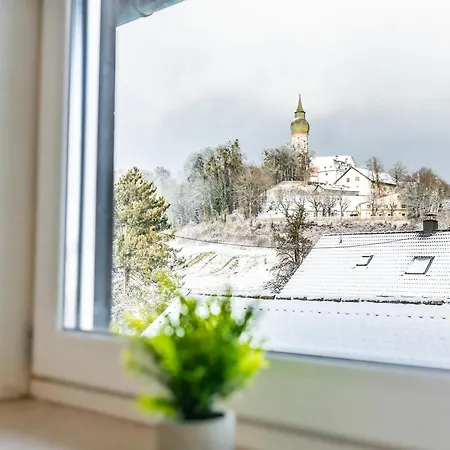 Wundervolle Am Kloster Apartmán