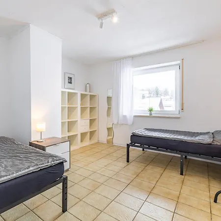 Wundervolle Am Kloster Апартаменты *