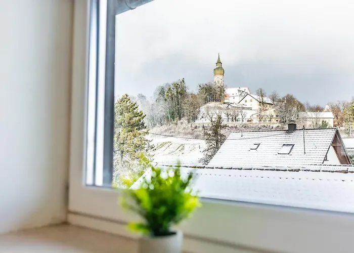 Wundervolle Am Kloster Διαμέρισμα